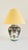 Metal Antique Table Lamp from Royal Tichelaar Makkum, 1930 For Sale - Image 7 of 7