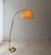 Arc Lamp in Brass from Hustadt Leuchten, 1970s For Sale - Image 3 of 5