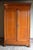 Wood Antique Oak Louis Philippe Cabinet For Sale - Image 7 of 8