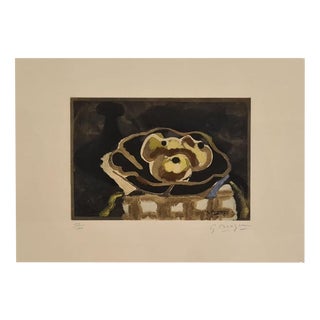 Georges Braque, Still Life, 20th Century, Etching For Sale