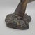 Metal Vintage 1999 Wyland Austin Sculptures Tranquility Whale Tail Bronze Figurine For Sale - Image 7 of 18