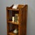 Mission / Arts and Crafts Style Open Bookcase -Michael's Cherry Stain For Sale - Image 9 of 15