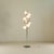 An elegant italian mid century floor lamp was made in the late 1970s or early 1980s. Technical solutions, the highest...