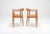 Hans Wegner for Johannes Hansen “The Chair” Dining Chairs Set of Six in Oak 1960 For Sale In Chicago - Image 6 of 14