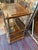 Antique English Walnut Magazine Rack (Canterbury ) For Sale In West Palm - Image 6 of 7
