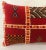 Tribal Wool Vintage Kilim Cushions, a Pair For Sale - Image 4 of 10
