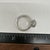 Appraised Natural Diamond Engagement Ring 14k White Gold 1.33ctw, Size 5.75 For Sale In New York - Image 6 of 7