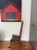 Antique Shaker Ladder Back Rocking Chair For Sale In Austin - Image 6 of 12