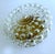 Vintage Bubble Glass Flush Mount from Erco, 1970s For Sale - Image 17 of 17