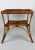 Wood Mid-Century Italian Bamboo Garden Coffee Table & Chairs, 1960s, Set of 3 For Sale - Image 7 of 18