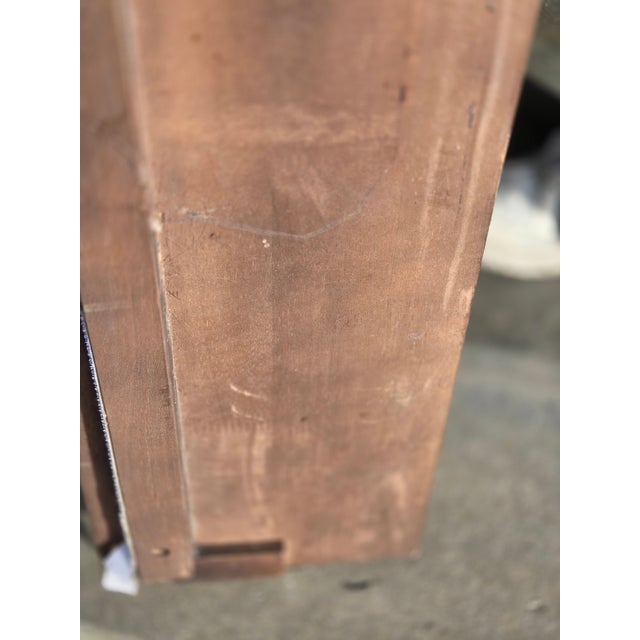 Vintage King Size Four Poster Bedframe For Sale - Image 12 of 14