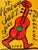 Ted SCAPA (1931-) Dancing Guitar, 2003 Screen printing on thick paper Signed in the plate Dimensions 100 x 70 cm Excellent...