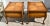 Vintage Pair of Weiman French Provincial Carved Bombe' Side/End Tables For Sale In Philadelphia - Image 6 of 12