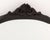 Early 20th Century American Gilded Age Ebonized Wood Beveled Mirror For Sale - Image 5 of 7