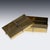Vintage 20th Century Italian Gilt Silver Cigar Box from Tiffany & Co, 1960s For Sale - Image 9 of 17