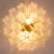 1990s Frosted Murano Glass Chandelier, Italy, 1990s For Sale - Image 5 of 11