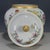 White Famille Rose Enameled Porcelain Ginger Jar With Gilt Finial and Peony Motif For Sale - Image 8 of 9