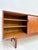 Vintage Scandinavian Minimalistic Teak Sideboard, 1960s For Sale - Image 10 of 16