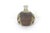 Mid-Century Modern Signed n.t. Irving Mid Century Modern Studio Pottery Bud Vase For Sale - Image 3 of 9