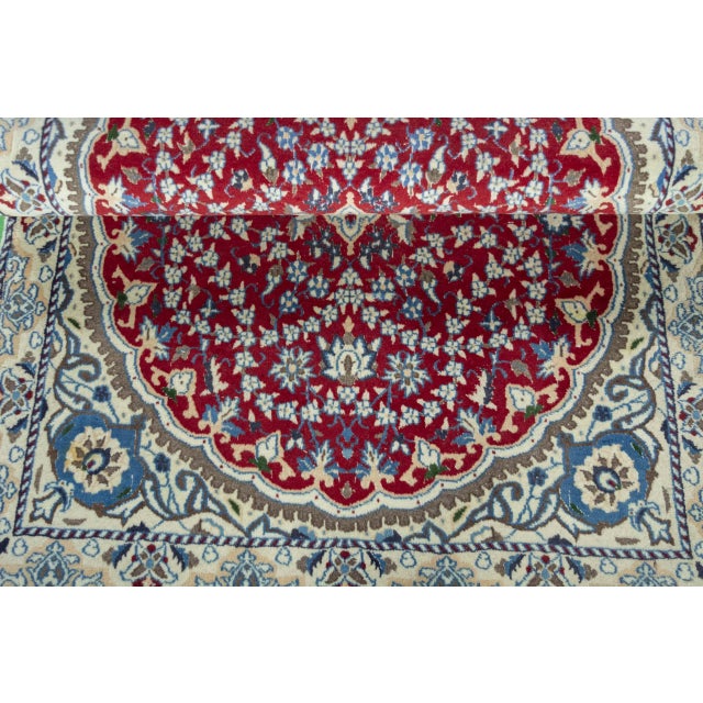 Hand-Knotted Oriental Rug For Sale - Image 9 of 12