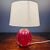 Vintage Murano Glass Table lamp This stunning vintage Murano glass table lamp is a timeless design and is both a...