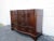 This good quality Sideboard/Buffet is made out of wood, solid wood, solid mahogany, and it is in good condition. The...