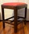 English Antique 18th Century English George III Chippendale Mahogany Stool of Diminutive Size - Stair & Co. Provenance For Sale - Image 3 of 18