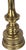 Stiffel Brass Baluster Table Lamps - Hollywood Regency - MCM - A Pair For Sale In Chicago - Image 6 of 17