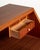 Scandinavian Mahogany Secretaire, 1960s For Sale - Image 10 of 12