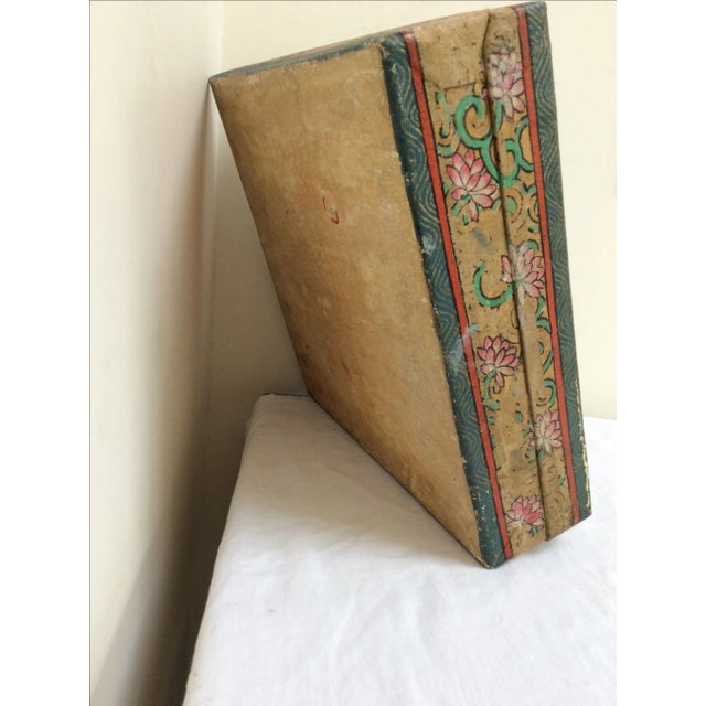 Antique Chinese Box For Sale - Image 4 of 8