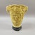 Hollywood Regency Chinoiserie Carved Italian Faux Ivory Vase With Elephant Handles For Sale In Raleigh - Image 6 of 10