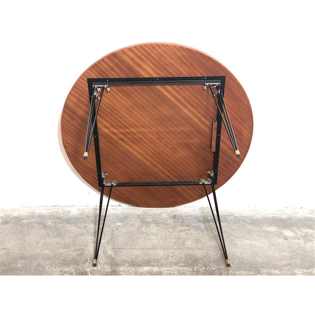 Dining Table from Odorisio, 1960s For Sale - Image 4 of 16