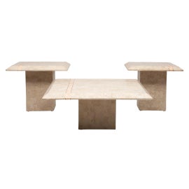 Example of Hollywood Regency Coffee Tables
