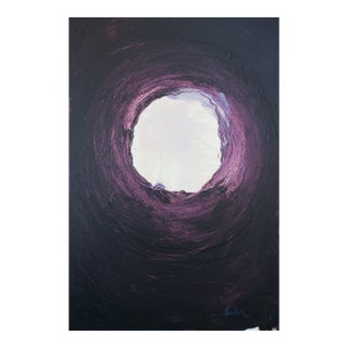 A Hole in the Earth - Virginia Cohn Parkum, C. Unknown For Sale