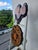 Contemporary 2020s Orbit & Love – One-of-a-Kind Handcrafted Driftwood Clock Duo For Sale - Image 3 of 18