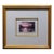 G H Rothe "Lake" 1988 Landscape Framed Mezzotint 66/75 Hand Signed For Sale