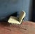 Mid-Century Modern Kyoto SZ07 Beige Leather Chair by Martin Visser and Walter Antonis for T Spectrum, 1969 For Sale - Image 3 of 5