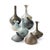 Regina Andrew Porcelain Bud Vases - Set of 8 For Sale In Detroit - Image 6 of 6