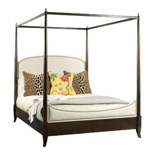 Woodbridge Furniture Carrington Poster Bed, King For Sale