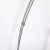 Mid-Century Modernist Extendable Arching Floor Lamp in Polished Chrome For Sale - Image 4 of 12