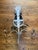 Vintage Italian Tole Iron Pineapple Four-Light Wall Sconce With Copper-Tone Finish For Sale - Image 11 of 12