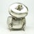 Biedermeier Sugar Bowl from Fabryka Wolska, 1890s For Sale - Image 10 of 16