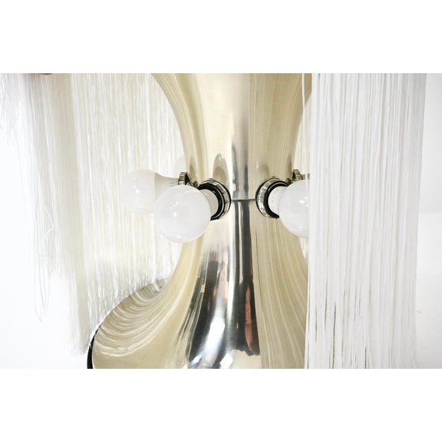 Model 597 Table Lamp by Gianfranco Frattini for Arteluce, 1960s For Sale - Image 10 of 13