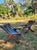 Mid-Century Modern Vintage MCM Don Shoemaker Cocobolo Rosewood Sloucher Lounge Chairs ~ Set of 2 For Sale - Image 3 of 9