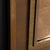 Vintage Square Brass and Bronzed Mirror from Belgo Chrom, Belgium, 1970s For Sale - Image 8 of 18