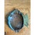 Mid 20th Century Vintage Mixed Metal Fish Ashtray For Sale - Image 5 of 12