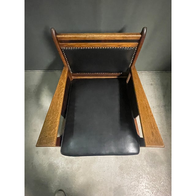 Vintage Haagse School Lounge Chairs, 1930, Set of 2 For Sale - Image 10 of 18