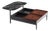 Volage Ex-S Coffee Table by Philippe Starck for Cassina For Sale
