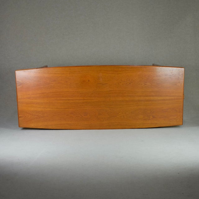 Coffee Table by Johannes Andersen for Trensum, Sweden, 1960s For Sale - Image 6 of 9