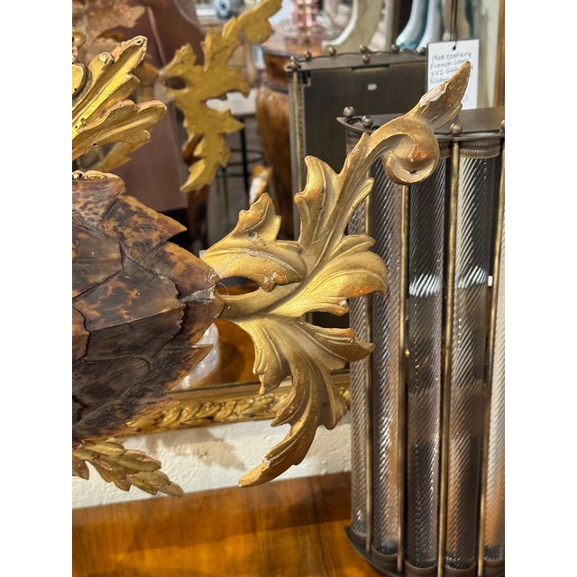 19th Century 19th C. Italian Element Fish Sculpture For Sale - Image 5 of 7